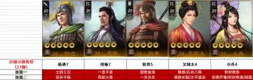群雄开荒阵容搭配推荐最新　群雄三国志阵容搭配-第4张