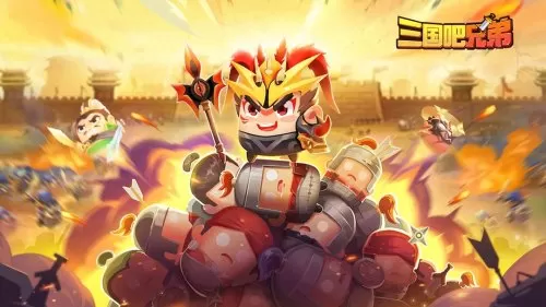 神将三国张飞阵容搭配推荐　三国志名将传平民攻略大全-第1张