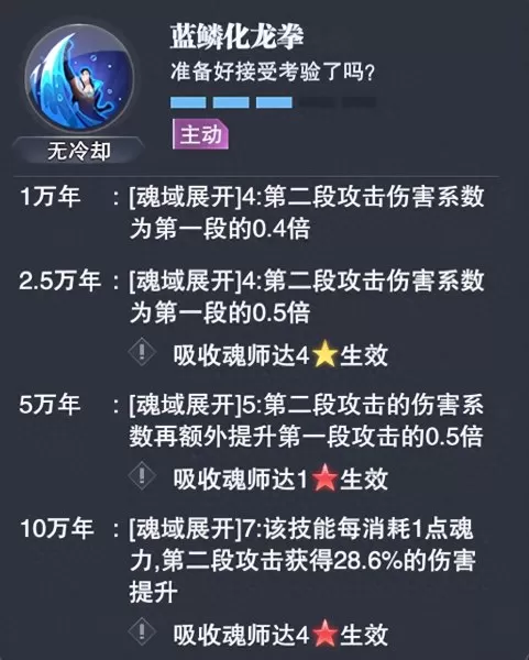 魂师对决海龙长途阵容搭配　斗罗大陆魂师对决阵容推荐鬼魅-第4张
