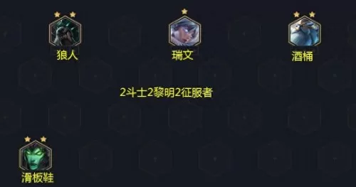 黎明宗师阵容搭配推荐最新　王者模拟战阵容推荐-第12张