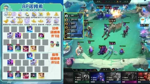 魔导大师阵容搭配图表最新　法师阵容搭配-第9张