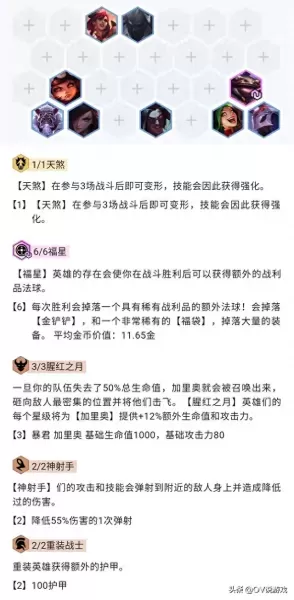 福星屠神阵容怎么搭配最好　福星刺客阵容-第1张