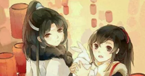 魔道祖师旧版推荐阵容搭配　魔道祖师哪个版本好看-第1张