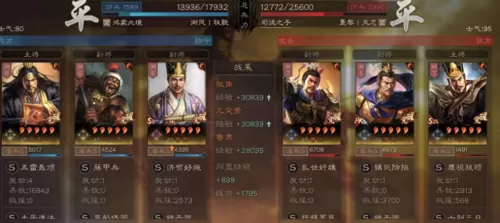 袁绍阵营阵容推荐搭配最新　三国志战略版袁绍最强阵容-第2张