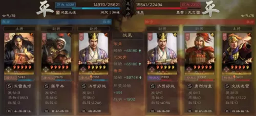 袁绍阵营阵容推荐搭配最新　三国志战略版袁绍最强阵容-第6张