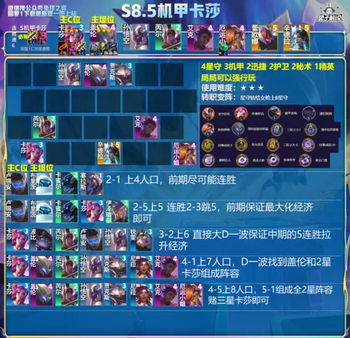 王者荣耀最强无双阵容搭配　现在版本雷主最强阵容-第7张