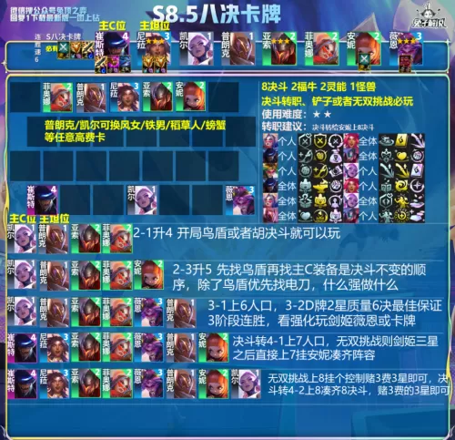 王者荣耀最强无双阵容搭配　现在版本雷主最强阵容-第9张