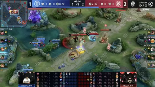 王者荣耀弹弓体系阵容搭配　王者荣耀弹弓组合怕什么-第6张