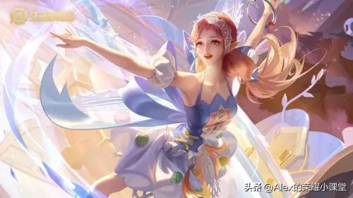 美女射手阵容搭配图片最新　射手配射手-第7张