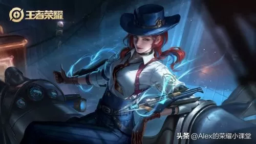 美女射手阵容搭配图片最新　射手配射手-第10张