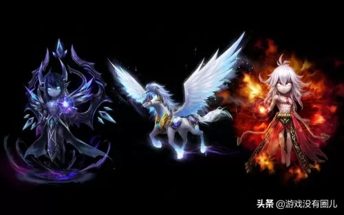 魔剑最佳搭配阵容图片大全　魔灵召唤水魔剑符文搭配-第1张