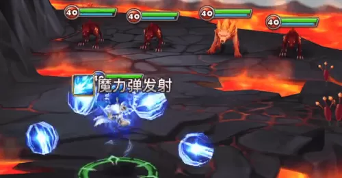 魔剑最佳搭配阵容图片大全　魔灵召唤水魔剑符文搭配-第2张