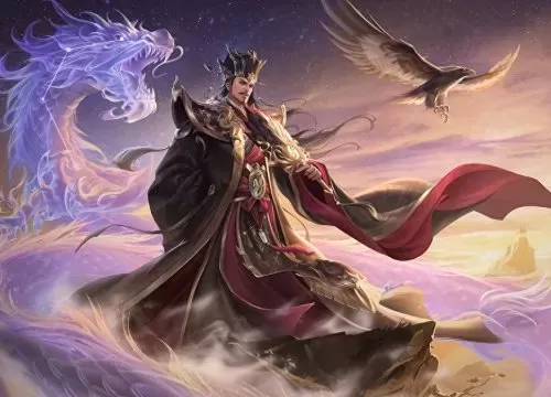 观星诸葛阵容搭配图片大全　诸葛亮为核心的阵容-第1张
