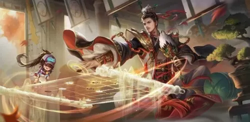 观星诸葛阵容搭配图片大全　诸葛亮为核心的阵容-第3张