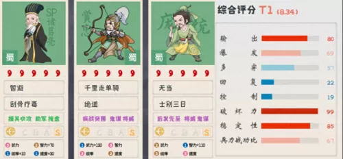 黄忠阵容搭配攻略贴吧王者　三国志战略版黄忠阵容搭配-第9张