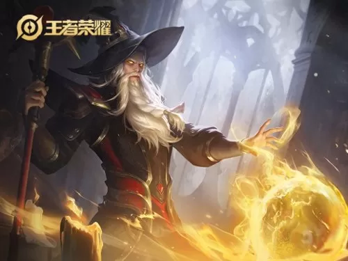 鲁班大师姜子牙的阵容搭配　王者荣耀姜子牙鲁班大师-第3张