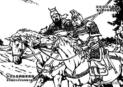 许褚徐晃张郃搭配阵容最新　三国志战略版许褚张郃-第1张