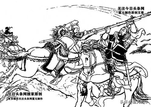 许褚徐晃张郃搭配阵容最新　三国志战略版许褚张郃-第3张