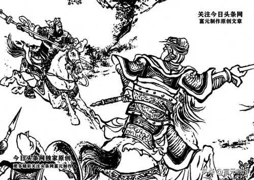 许褚徐晃张郃搭配阵容最新　三国志战略版许褚张郃-第4张