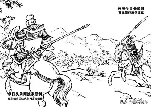 许褚徐晃张郃搭配阵容最新　三国志战略版许褚张郃-第6张