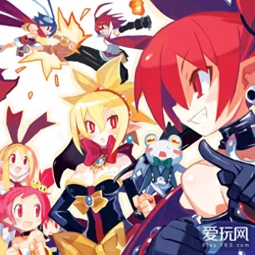 魔界战记阵容搭配图片高清　魔界战记2-第2张