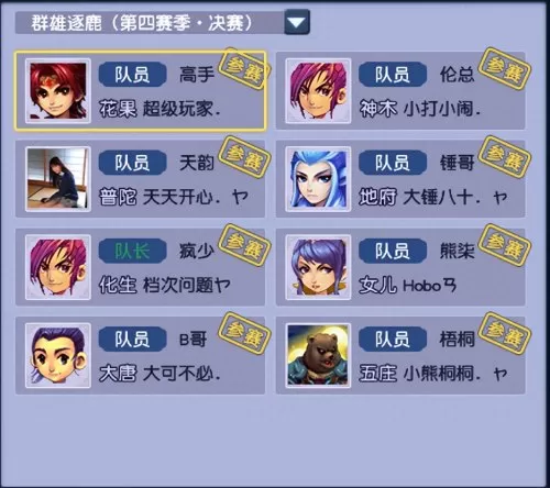 王者荣耀最强战队阵容搭配　王者荣耀S18赛季-第5张