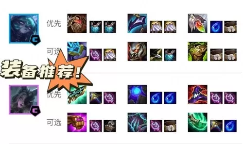 魔幻传奇阵容搭配推荐最新　剑侠传奇阵容搭配-第4张