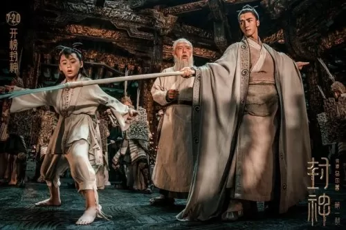 荣耀封神无双阵容搭配最新　封神坦射阵容-第2张