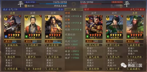 郝昭刘备阵容搭配最新攻略　三国志战略版刘备张角郝昭-第19张
