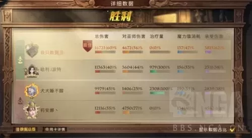 风暴蜘蛛阵容搭配图鉴最新　风暴要塞阵容-第4张