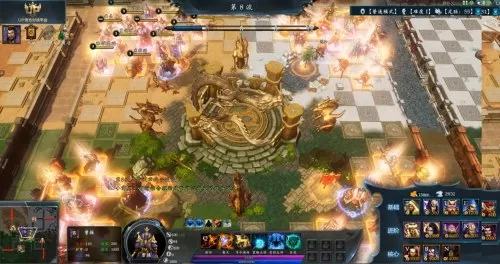 魔兽主公阵容搭配图片大全　主公来了-第13张