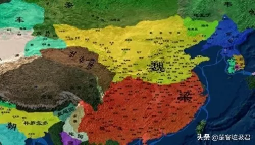 钟离之战北魏将领阵容搭配　三国志战略版 司马懿 郝昭 典韦-第3张