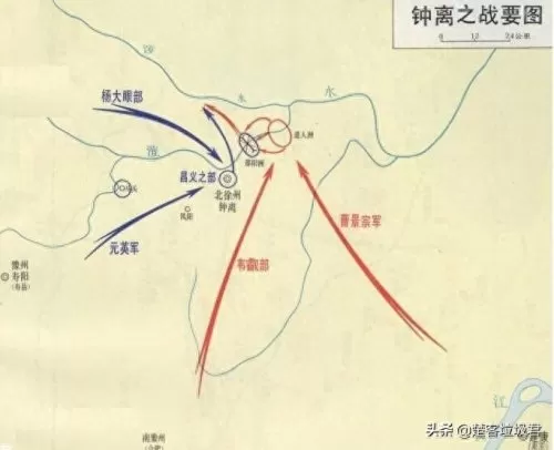 钟离之战北魏将领阵容搭配　三国志战略版 司马懿 郝昭 典韦-第4张