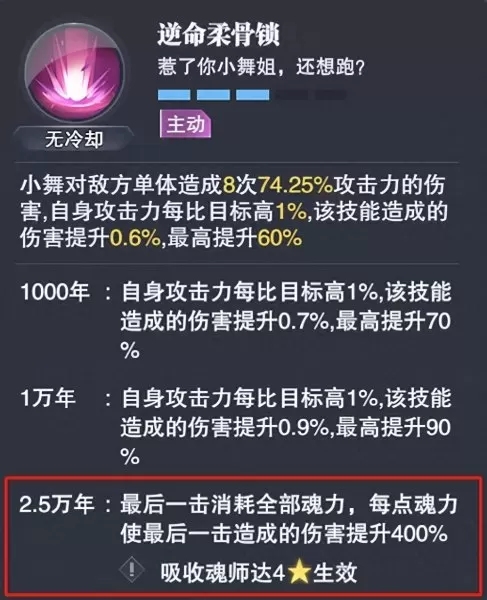 魂师对决小雨阵容搭配最新　魂师对决魂师搭配-第5张