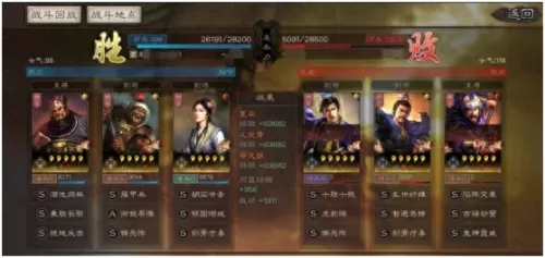董卓阵容怎么搭配战法最好　董卓三国志战略版战法-第9张