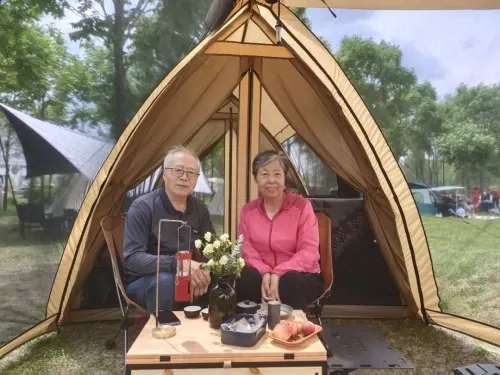 豪华露营阵容搭配推荐最新　露营-第2张