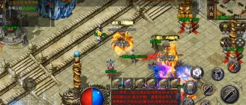 龙神秘境阵容搭配图鉴大全　小冰冰传奇时空秘境攻略-第1张
