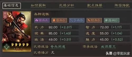 赵云张飞孙坚阵容搭配最新　三国志战略版赵云孙坚-第5张