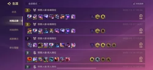 秘术怪兽阵容搭配图表大全　9.22云顶之弈秘术阵容-第1张