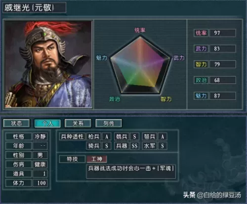 血色衣冠武将阵容搭配最新　血色衣冠开局在野武将-第7张