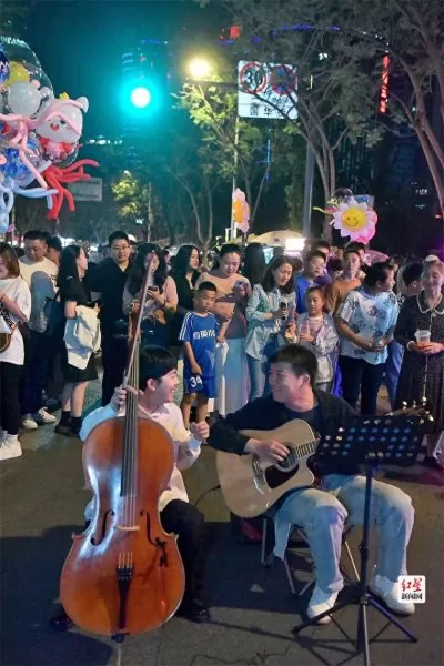 街头表演阵容搭配什么音乐　热场音乐气氛的歌-第3张