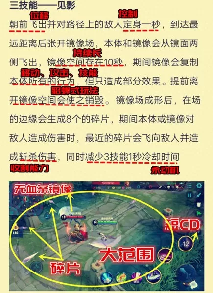 英雄分身阵容搭配图片大全　王者荣耀分身英雄-第6张