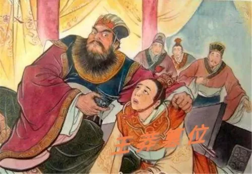 王莽臣子阵容装备搭配攻略　王莽的大将-第1张