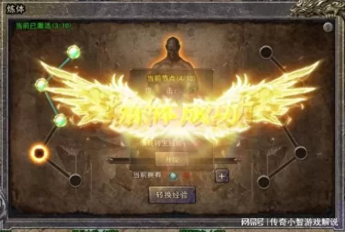 赏金猎人热血合击阵容搭配　热血合击版-第4张