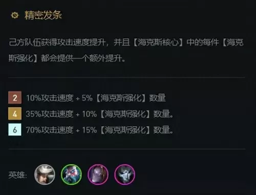 精密发条阵容搭配最新图解　发条盒-第4张