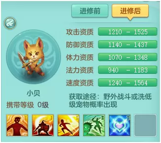 萌宠吉祥阵容装备搭配最新　萌宠召唤师最强阵容-第7张