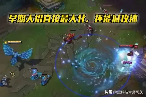 英雄联盟法师刺客搭配阵容　不怕刺客的法师-第2张