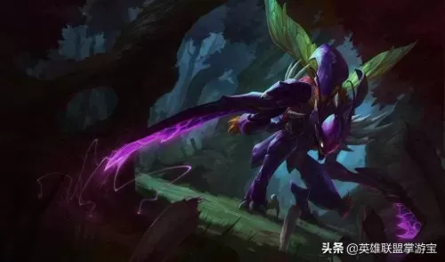 虚空法师刺客阵容搭配攻略　云顶之弈虚空刺客阵容-第2张