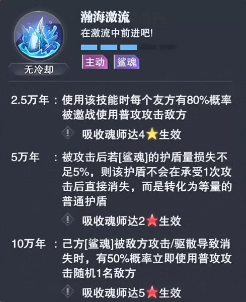 魂师小白阵容搭配推荐最新　小白日和坊阵容-第3张