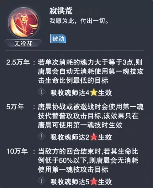 魂师小白阵容搭配推荐最新　小白日和坊阵容-第4张